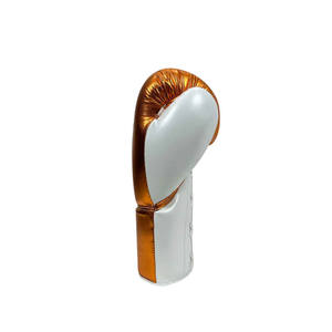 Guantes de combate de cuero PU de piel de vaca originales profesionales para MMA Boxeo Guantes de artes marciales Guantes de boxeo Boxeo - Product Image 6