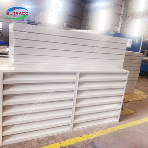 Volets en acier électrolytique pour usines et projets industriels, prix raisonnable, haute qualité, réputés - Product Image 2