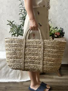 Seagrass Shopping Bag Sac de plage pour femme - Product Image 3