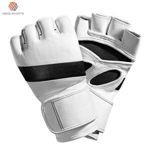 PU Leather MMA Boxing <b>Gloves</b> – Best Design Color <b>Gloves</b> for Men Women High Quality - Product Image 2