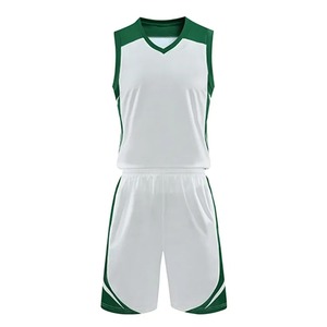 Maillot de basket-ball pour hommes ligne ondulée vêtements de sport pour hommes polo imprimé extérieur rue décontracté manches courtes bleu orange été - Product Image 1