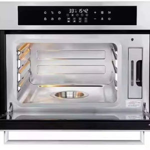 Electrodomésticos de Cocina de la Mejor Calidad, Horno Eléctrico Multifuncional Integrado con Convección Turbo y Asador, Horno Comercial para Panadería - Product Image 1
