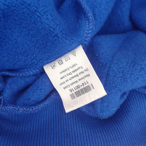 Streetwear de haute qualité 420G 100% coton français éponge polaire coupe régulière imprimé bouffant personnalisé sweats à capuche et sweat-shirts pour hommes - Product Image 5