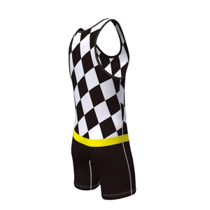 Wholesale Sublimated Wrestling <b>Singlet</b> Custom Design Wrestling Suits Weightlifting Power Training <b>Men</b> Wrestling <b>Singlets</b> - Product Image 5