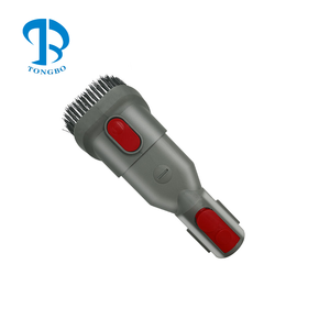 Cabezal de Succión con Cepillo 2 en 1, Accesorio de Repuesto Compatible con Aspiradoras <span class=keywords><strong>Dyson</strong></span> V7 V8 V10 V11 - Product Image 1