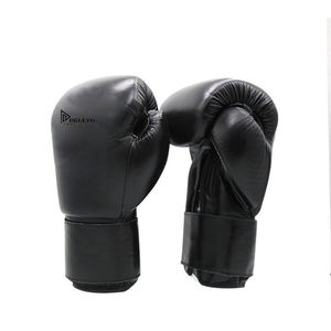 Nouveaux gants en cuir PVC de haute qualité pour adultes, vente en gros, entraînement, MMA, combat, arts martiaux, gants de frappe - Product Image 2
