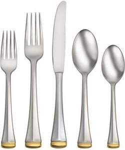 Ensemble de couverts en acier inoxydable antique, nouvelle arrivée, best-seller, fait à la main, vente en gros, prix bas, style indien, mariage - Product Image 3