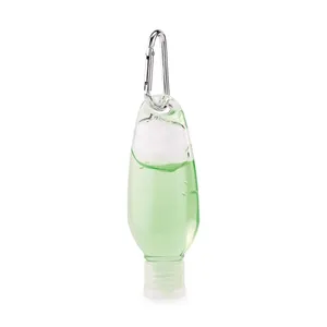 Bottiglia Personalizzata da 50ml per Aloe Vera, Ideale per Articoli Promozionali - Product Image 3