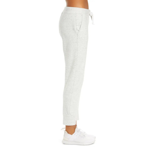 Pantalons de survêtement pour femmes, logo personnalisé OEM Sportsly International, impression personnalisée, taille mi-haute, coupe régulière, poches plates à l'avant - Product Image 5