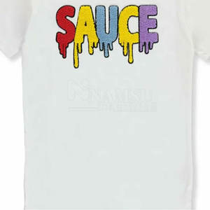 Ropa informal para hombres, camisetas bordadas, ropa de calle, nueva moda, cómoda, 100% algodón, ecológica - Product Image 6