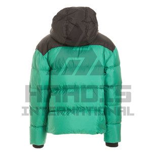 Veste bouffante à manches longues en plein air de haute qualité Prix raisonnable Vestes bouffantes Vente en ligne | Veste bouffante à la mode la plus vendue - Product Image 2