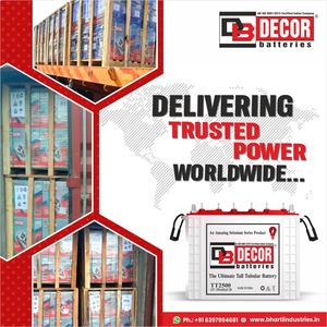 Paneles solares de 1000 vatios con batería e inversor 220AHC10 12V Inversor de batería tubular Batería tubular para fines industriales - Product Image 4