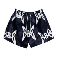 Maillot de basketball respirant à double couche en mesh, anti-plis, avec poches zippées, design personnalisé par sublimation, style urbain