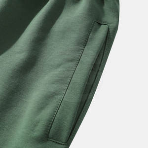 Pantalones cortos informales para hombre más vendidos con cintura elástica Nuevo diseño personalizado Cintura media Impresión digital-Opciones OEM disponibles en línea - Product Image 4