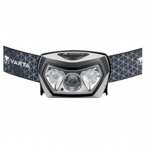 Linterna Frontal Recargable Inalámbrica H30R Pro, 400 lm LED, para Deportes al Aire Libre, Gris, 18650101401 - Product Image 3