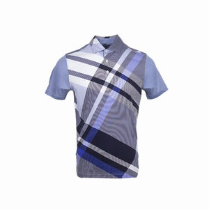 Polo avec logo personnalisé pour homme, couleur unie, design à manches courtes, dernière Offre Spéciale, meilleure vente, chemise courte formelle à impression numérique - Product Image 6