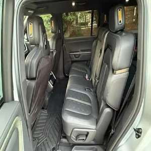 PRÊT À EXPÉDIER 2025 AAN R1S ADVENTURE VOLANT À GAUCHE SIÈGES EN CUIR AUTOMATIQUE CAMÉRA ARRIÈRE 360° TOIT OUVRANT PANORAMIQUE - Product Image 3