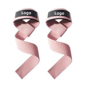 Muñequeras ajustables antideslizantes de algodón resistente cómodas para gimnasio entrenamiento accesorios de levantamiento de pesas silicona Fitness seguridad - Product Image 6