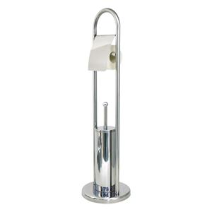 MSV MS723 - Set WC, Acciaio Inossidabile - Product Image 1