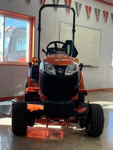 Tracteur compact Kubota BX1880 4x4, 18 CV, diesel, mini tracteur agricole |   Mini tracteur Kubota BX1880 4x4 sub-compact à vendre - Product Image 6