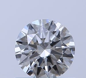 Diamant solitaire naturel certifié GIA 0.50 carat G Color VVS1 Clarity Round Cut Certified Natural Loose Diamonds From India - Product Image 2