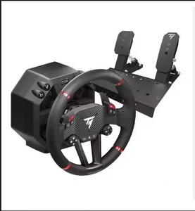 Volant de course à entraînement direct T598 scellé en usine avec retour de force premium pour les consommateurs de course haute performance - Product Image 4