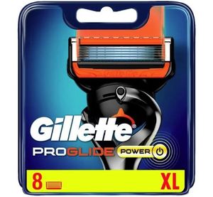 ใบมีดโกนจิลเลตต์ โปรไกลด์ สำหรับผู้ชาย แบบรีฟิล 8 ใบ - Product Image 1