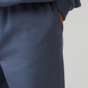 OEM femmes décontracté automne hiver 2 pièces ensemble surdimensionné long sweat à capuche pantalons de jogging imprimé extérieur grande taille sweat-shirt d'entraînement - Product Image 3