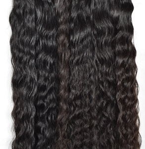 Wholesale Virgin Indian Hair Extensions Raw Unprocessed <b>Natural</b> Malaysian Human Hair Bundles Straight Deep Wave <b>Best</b> Price! - Product Image 3
