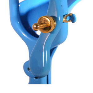 Spéculum vaginal médical jetable en plastique de style américain de grande taille avec source de lumière manuelle pour usage hospitalier - Product Image 5