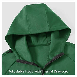 2025 chándal estampado personalizado de calidad superior para hombre, transpirable, ligero, de secado rápido, para correr, ropa informal, sudaderas con capucha de alta calidad - Product Image 3