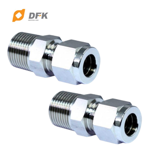 อุปกรณ์ท่อเชื่อมต่อท่อสแตนเลสตัวผู้แบบพรีเมี่ยม316ตามสั่ง - Product Image 6
