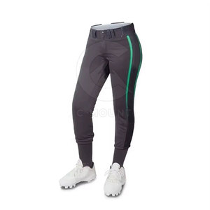 Uniforme de Softbol Personalizado, Ropa Deportiva de Equipo, Transpirable, Cómodo, Duradero, Diseño Personalizado, Atuendo Profesional para Mujer - Product Image 3