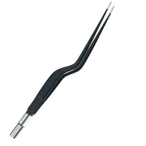 Pinces bipolaires manuelles en acier inoxydable à baïonnette, porte-aiguilles antiadhésif européen, kit de sutures pour chirurgie générale - Product Image 4