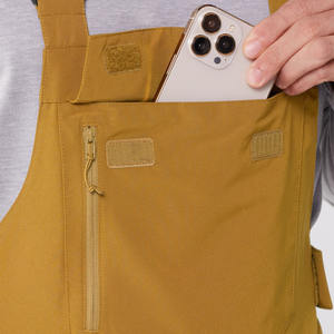 Pantalones de Esquí Personalizados para Hombre, Más Vendidos, Transpirables, Impermeables, Aislantes, Anti-UV, Ligeros, 100% Poliéster, Servicio OEM, Logotipo - Product Image 5