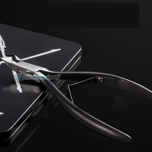 Coupe-cuticules de haute qualité pour salon et manucure à domicile, outils de pédicure, coupe-cuticules en acier inoxydable durable - Product Image 3