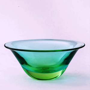 Bol et plat en résine indienne polie, fait main et unique, vaisselle de fête durable avec un design moderne et antique - Product Image 2