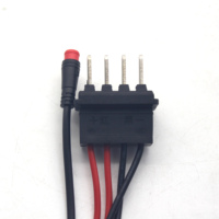 Vente en gros Hosh E-Bike XT60 prise connecteur de batterie XT60-M XT60-F plaqué or mâle femelle bornes accessoires de vélo