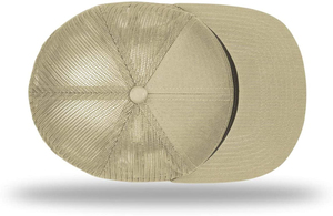 Casquette Snapback Sportive Tendance avec Doublure Douce, Broderie 3D, Lavée, Imperméable, Chaude, Ajustée, Premium, Coupe-Vent, Design Personnalisé - Product Image 5