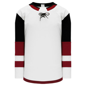 Wholesale High Quality Comfortable Sports Men Ice Hockey Jersey Fashionable Ice Hockey Wear - Product Image 6