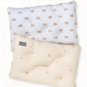 Letto doppio lato per animali domestici e cuscino con accessori per cuscini in tessuto di cotone e pigmento per un sonno confortevole - Product Image 4