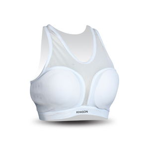 2025 DISEÑO PERSONALIZADO Y LOGOTIPO PROTECTOR DE PECHO LA FÁBRICA ACEPTA PRODUCTOS PERSONALIZADOS TAEKWONDO ARTES MARCIALES ESTILO REVERSIBLE - Product Image 5