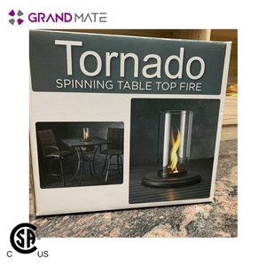 Firepits Gas <b>Table</b> <b>Top</b> <b>Fire</b> Pit - Product Image 4