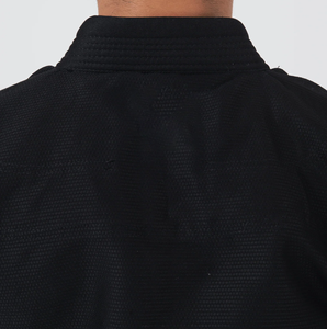 ชุดกิโมโน Jiu Jitsu ของ Jiu Jitsu ลายคลื่นสีทองแบบสานแบบเส้นเดียวจีไอเจกิ - Product Image 5