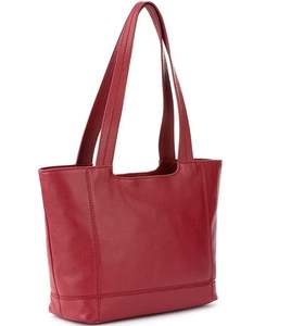 Sacs à main fourre-tout en cuir véritable avec logo personnalisé pour femmes en cuir véritable noir et rose portable pour un usage quotidien en hiver et au printemps - Product Image 3