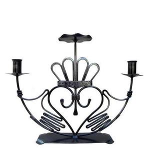 Wrought Iron <b>candelabra</b> - Product Image 6