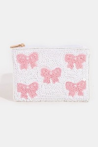 Bolsos de Fiesta Elegantes para Mujer, Bolsos de Noche de Satén con Cuentas, Monedero con Cuentas de Pavo Real Dorado, Monedero Infantil con Cuentas Coloridas - Product Image 6
