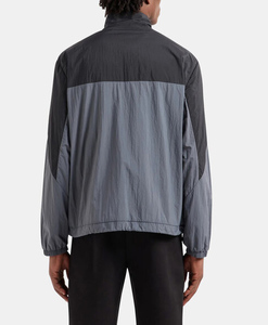 Veste coupe-vent imperméable pour homme avec logo personnalisé, réfléchissante, broderie de haute qualité, nouveau style tendance, veste anorak - Product Image 6