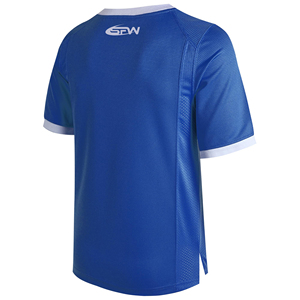 Maillots de football en gros, uniformes d'équipe personnalisés, haute qualité, respirant, séchage rapide, impression par sublimation, polyester, chemises d'entraînement - Product Image 2