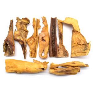 Chiens biologiques tout naturels mâchent des alternatives saines aux friandises traditionnelles digestibles et énergisantes pour les estomacs sensibles - Product Image 3